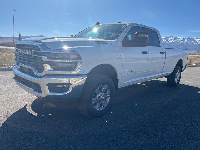 new 2026 Ram 2500 car, priced at $70,163