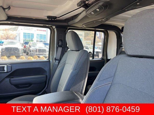 new 2026 Jeep Gladiator car, priced at $49,081