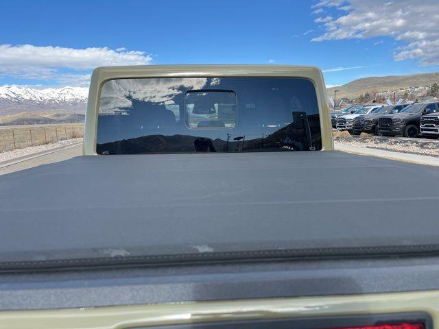 new 2026 Jeep Gladiator car, priced at $52,633