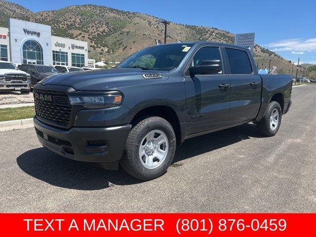 new 2026 Ram 1500 car, priced at $49,129