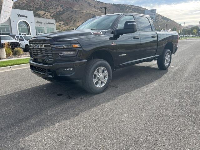 new 2026 Ram 2500 car, priced at $68,995