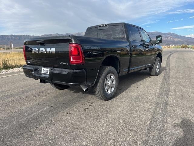 new 2026 Ram 2500 car, priced at $68,995
