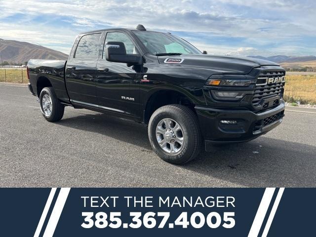 new 2026 Ram 2500 car, priced at $68,995