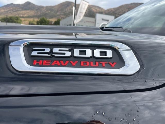 new 2026 Ram 2500 car, priced at $68,995