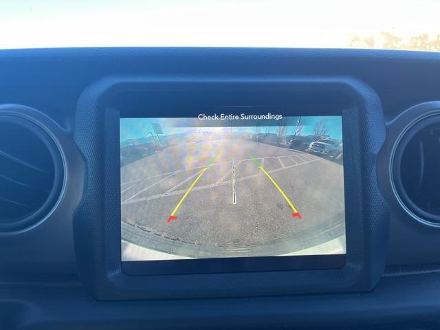 used 2022 Jeep Wrangler car, priced at $27,000