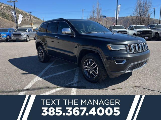 used 2019 Jeep Grand Cherokee car, priced at $17,000