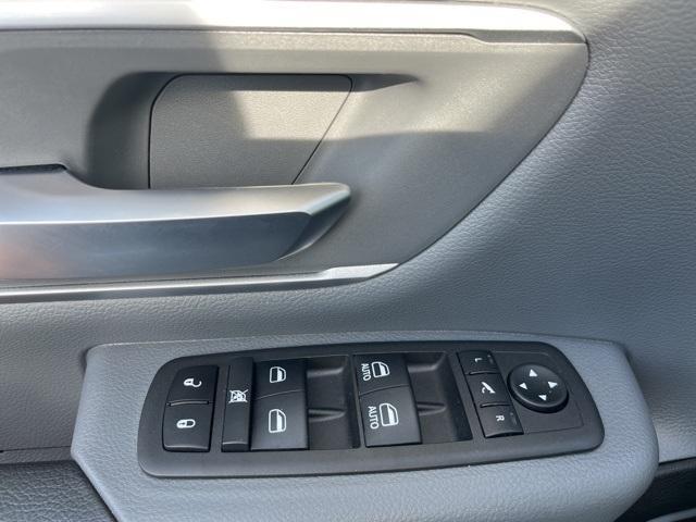 used 2022 Ram 1500 car, priced at $36,750