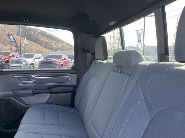 used 2022 Ram 1500 car, priced at $36,750