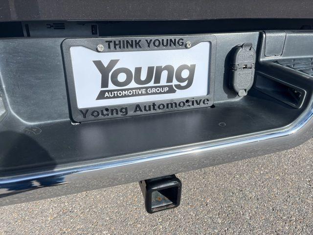 used 2022 Ram 1500 car, priced at $38,250