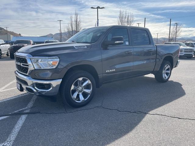 used 2022 Ram 1500 car, priced at $36,750