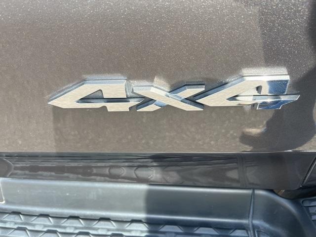 used 2022 Ram 1500 car, priced at $36,750