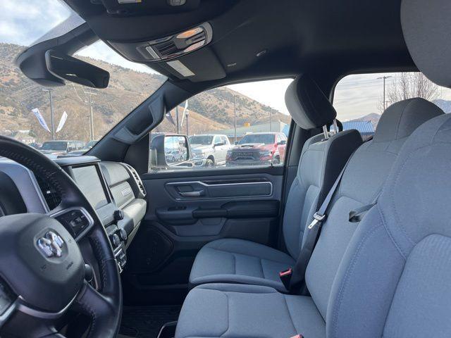 used 2022 Ram 1500 car, priced at $38,250