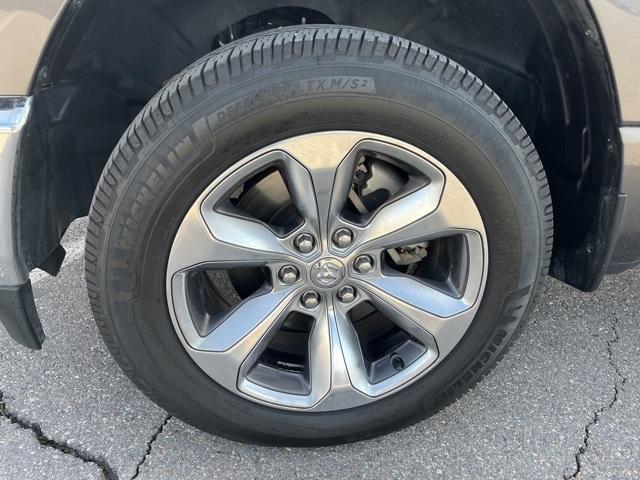 used 2022 Ram 1500 car, priced at $36,750