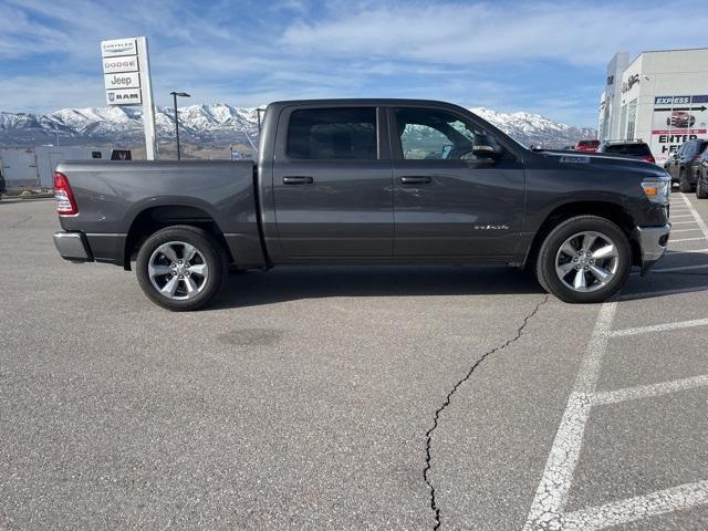 used 2022 Ram 1500 car, priced at $36,750