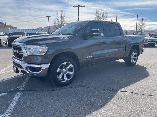 used 2022 Ram 1500 car, priced at $38,250