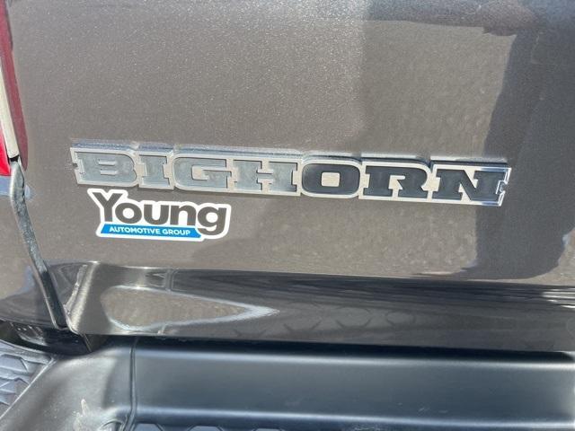 used 2022 Ram 1500 car, priced at $36,750