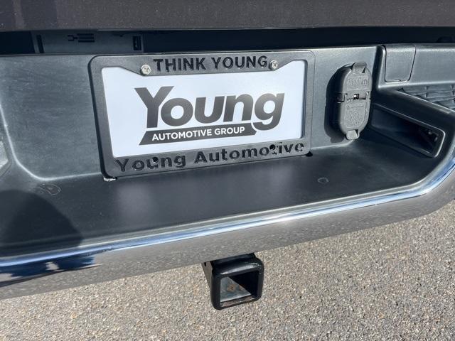 used 2022 Ram 1500 car, priced at $36,750