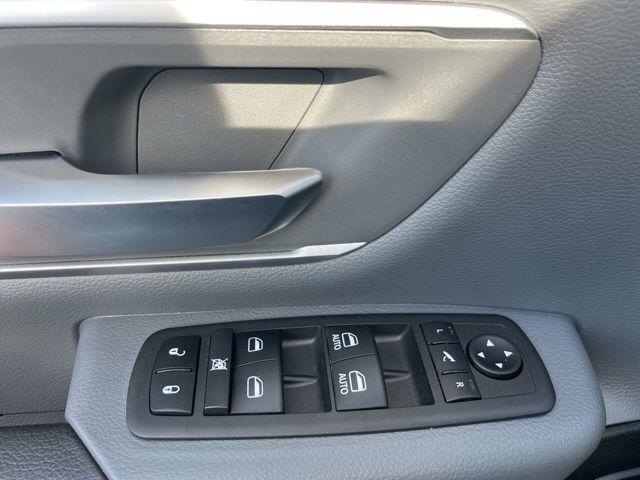 used 2022 Ram 1500 car, priced at $38,250