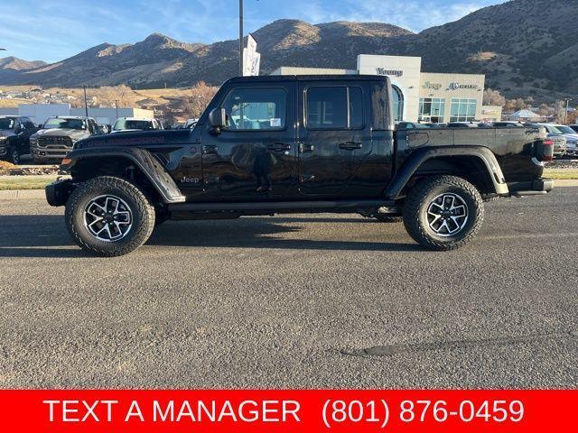 new 2026 Jeep Gladiator car, priced at $52,551