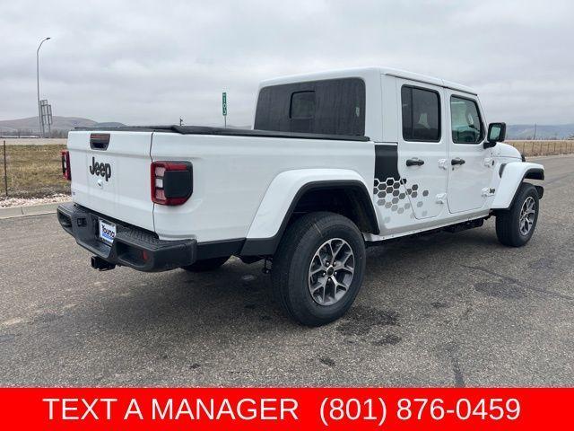 new 2026 Jeep Gladiator car, priced at $51,045