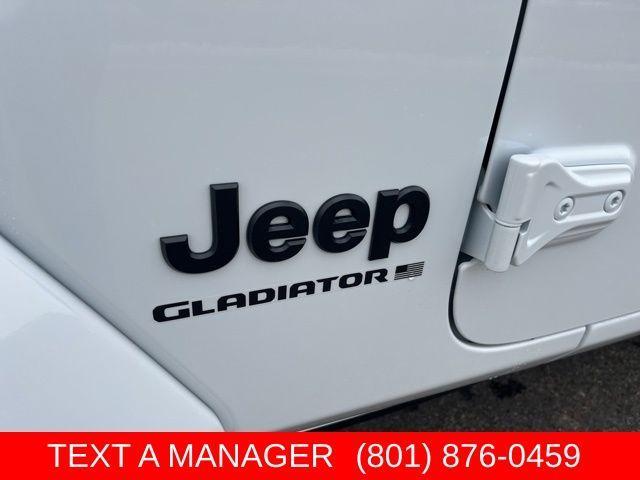 new 2026 Jeep Gladiator car, priced at $51,045