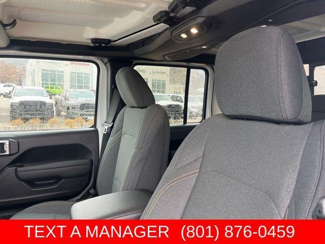 new 2026 Jeep Gladiator car, priced at $51,045