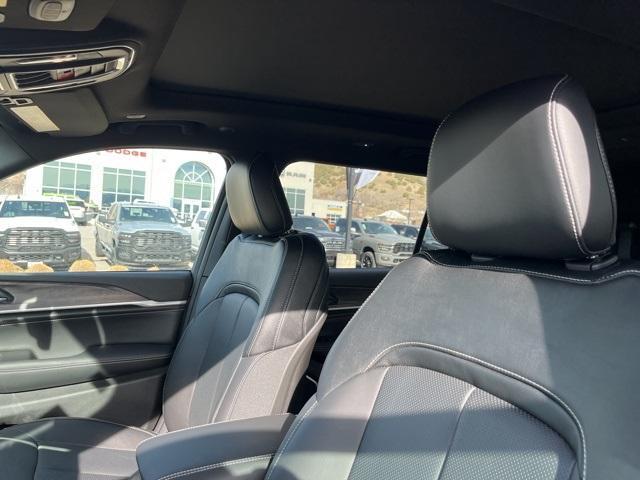 new 2026 Jeep Grand Cherokee L car, priced at $53,706