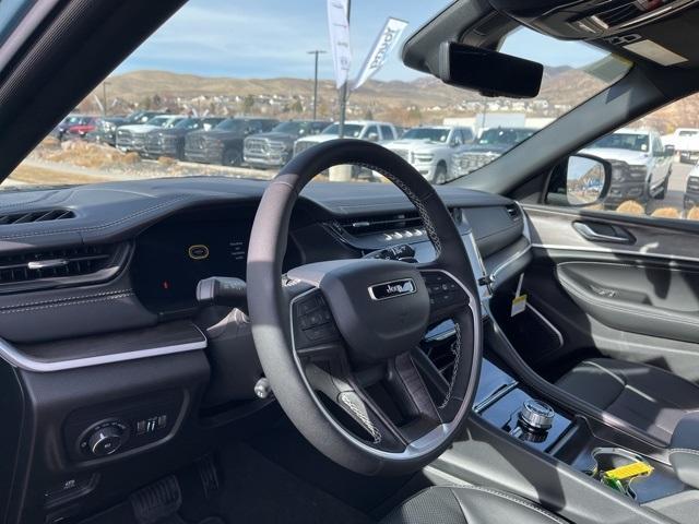 new 2026 Jeep Grand Cherokee L car, priced at $53,706