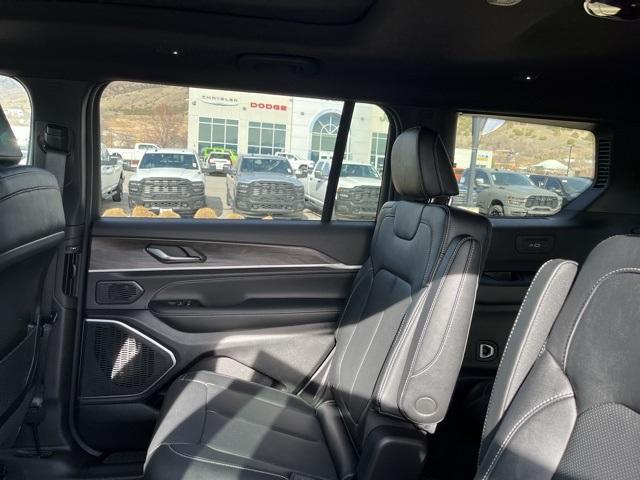 new 2026 Jeep Grand Cherokee L car, priced at $53,706