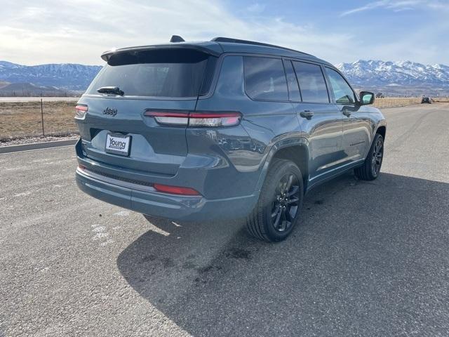 new 2026 Jeep Grand Cherokee L car, priced at $53,706