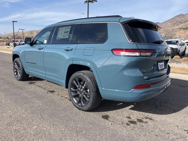 new 2026 Jeep Grand Cherokee L car, priced at $53,706