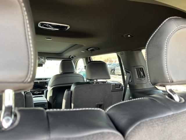 new 2026 Jeep Grand Cherokee L car, priced at $53,706