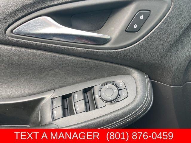 used 2024 Buick Encore GX car, priced at $20,948