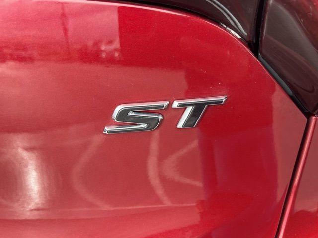 used 2024 Buick Encore GX car, priced at $21,000