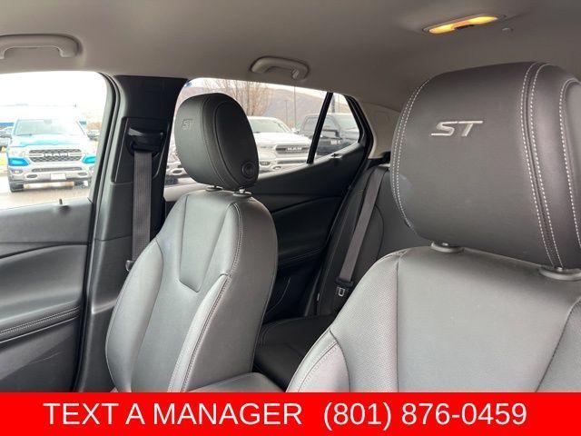 used 2024 Buick Encore GX car, priced at $20,948