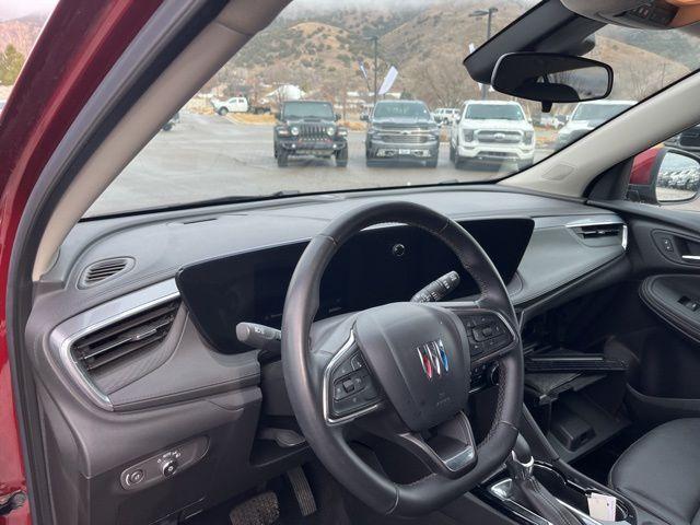 used 2024 Buick Encore GX car, priced at $21,000