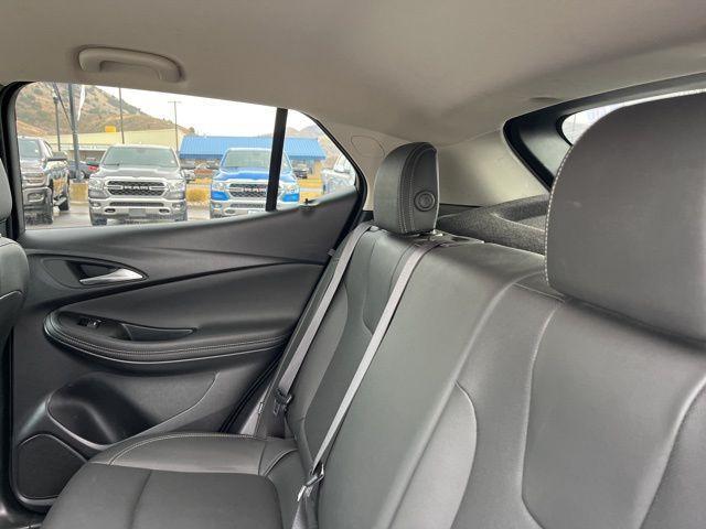 used 2024 Buick Encore GX car, priced at $21,000