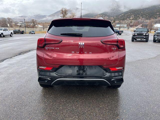 used 2024 Buick Encore GX car, priced at $21,000