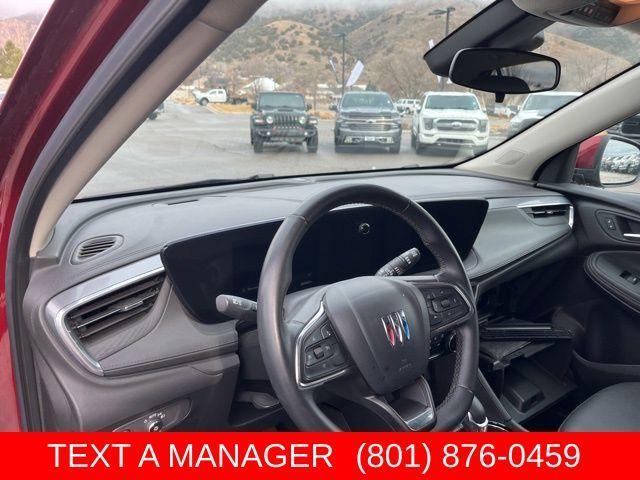 used 2024 Buick Encore GX car, priced at $20,948