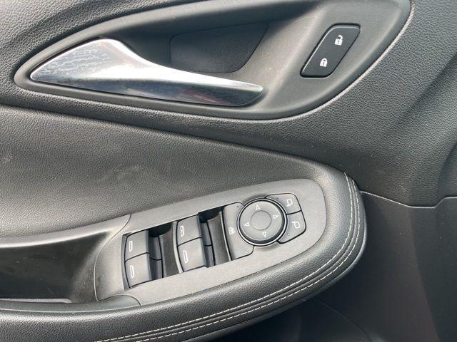 used 2024 Buick Encore GX car, priced at $21,000