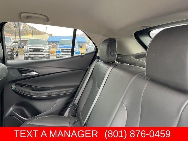 used 2024 Buick Encore GX car, priced at $20,948