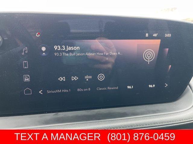 used 2024 Buick Encore GX car, priced at $20,948