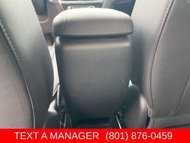 used 2024 Buick Encore GX car, priced at $20,948