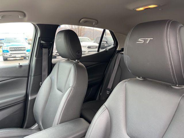 used 2024 Buick Encore GX car, priced at $21,000