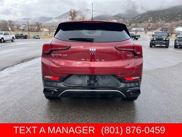 used 2024 Buick Encore GX car, priced at $20,948