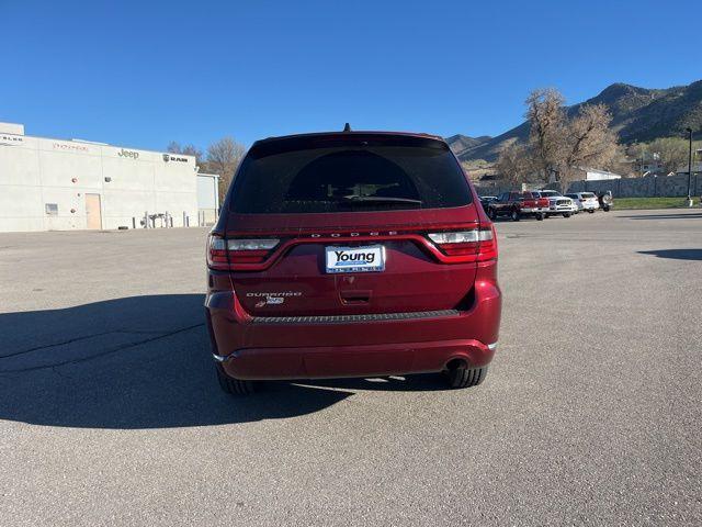 used 2022 Dodge Durango car, priced at $27,250