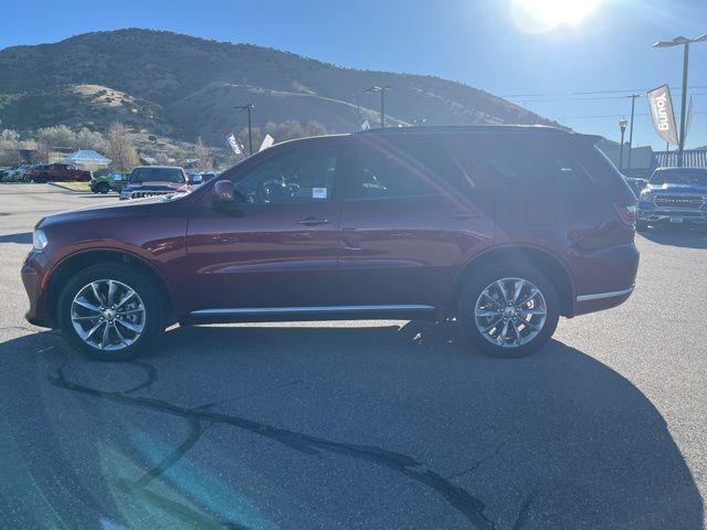 used 2022 Dodge Durango car, priced at $27,250