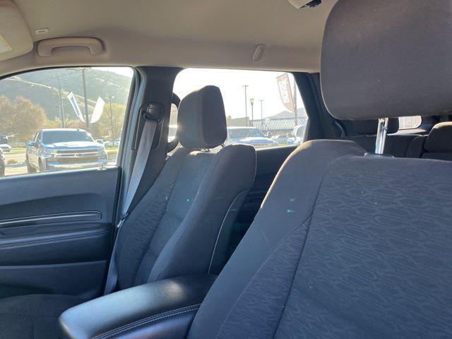 used 2022 Dodge Durango car, priced at $27,250