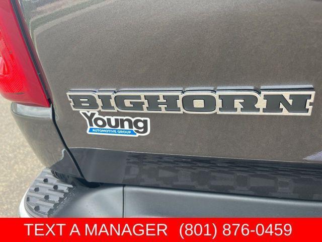 new 2026 Ram 1500 car, priced at $54,311