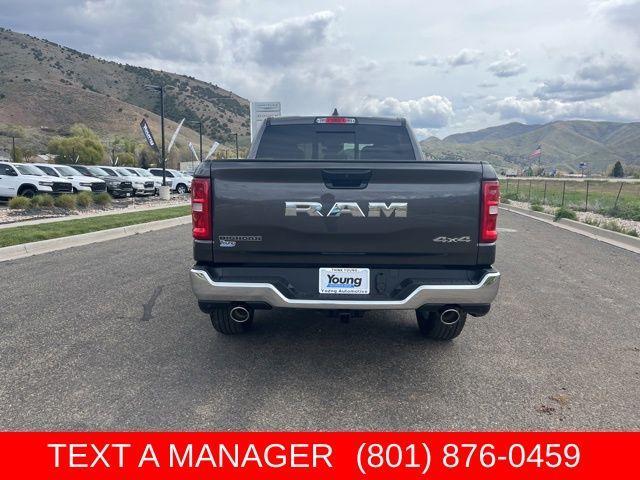 new 2026 Ram 1500 car, priced at $54,311
